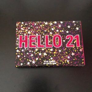 Kylie Lip Collection